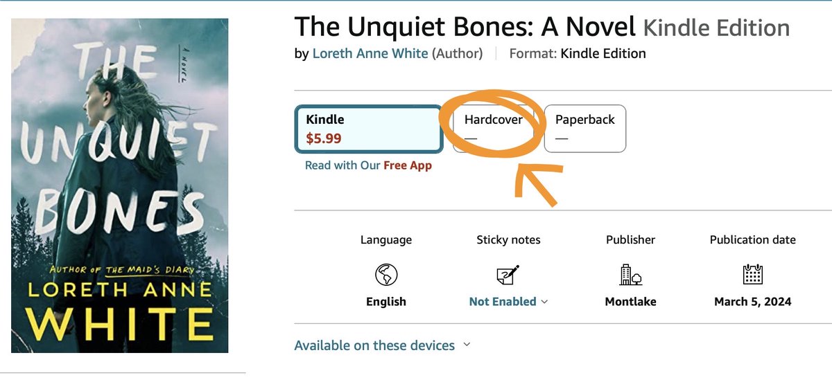 This might be a thing for a lot of writers, but for me it's a first!! THE UNQUIET BONES will be releasing in hardback ( in addition to Kindle, paperback, and audio) and I couldn't be more thrilled <3 

#comingnext