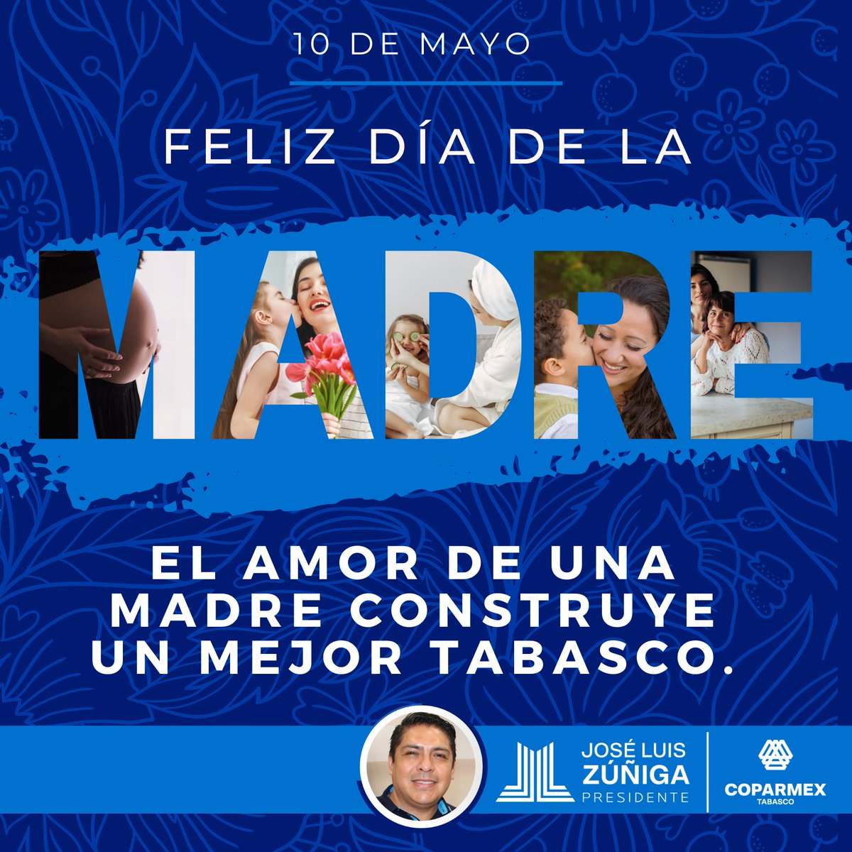 Con mucho cariño saludamos a todas las madres empresarias que diariamente cumplen con su responsabilidades en sus empresas y luego se retiran a casa para compartir momentos hermosos al lado de sus hijos y sus familias. ¡

Feliz día de la Madre!