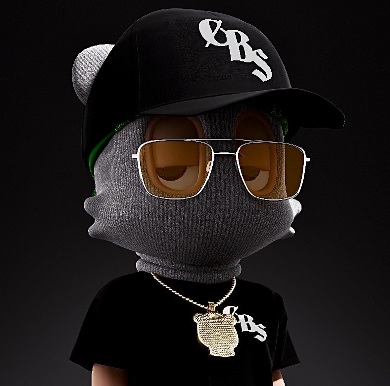 MikeLeeNFT's tweet photo. Beastin’ My Way 

#BlenderBeast #AKCB https://t.co/MnREfJEwVe
