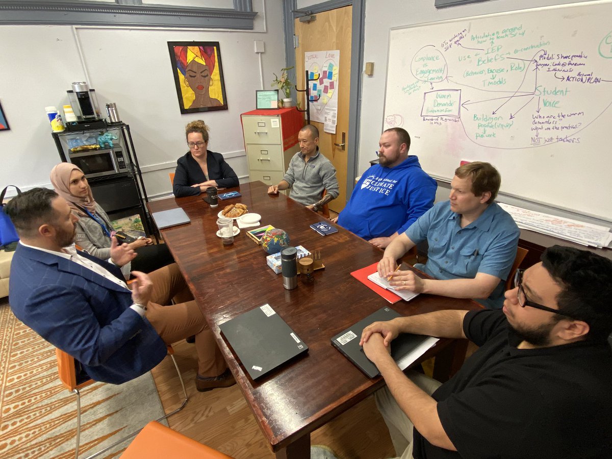 High School for Climate Justice tweet media