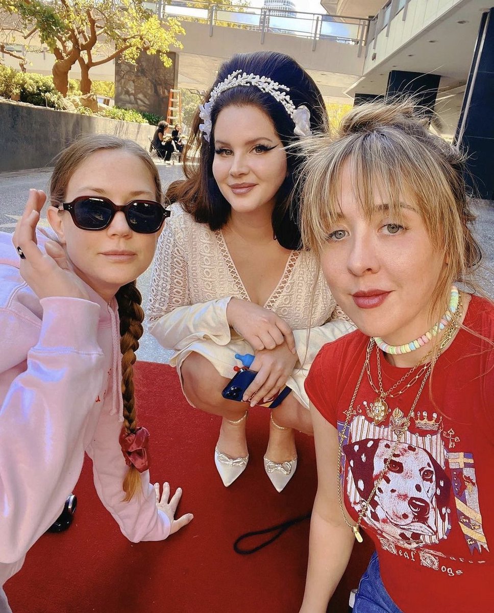 Lana Del Rey Online on Twitter "Behind the scenes of the Candy