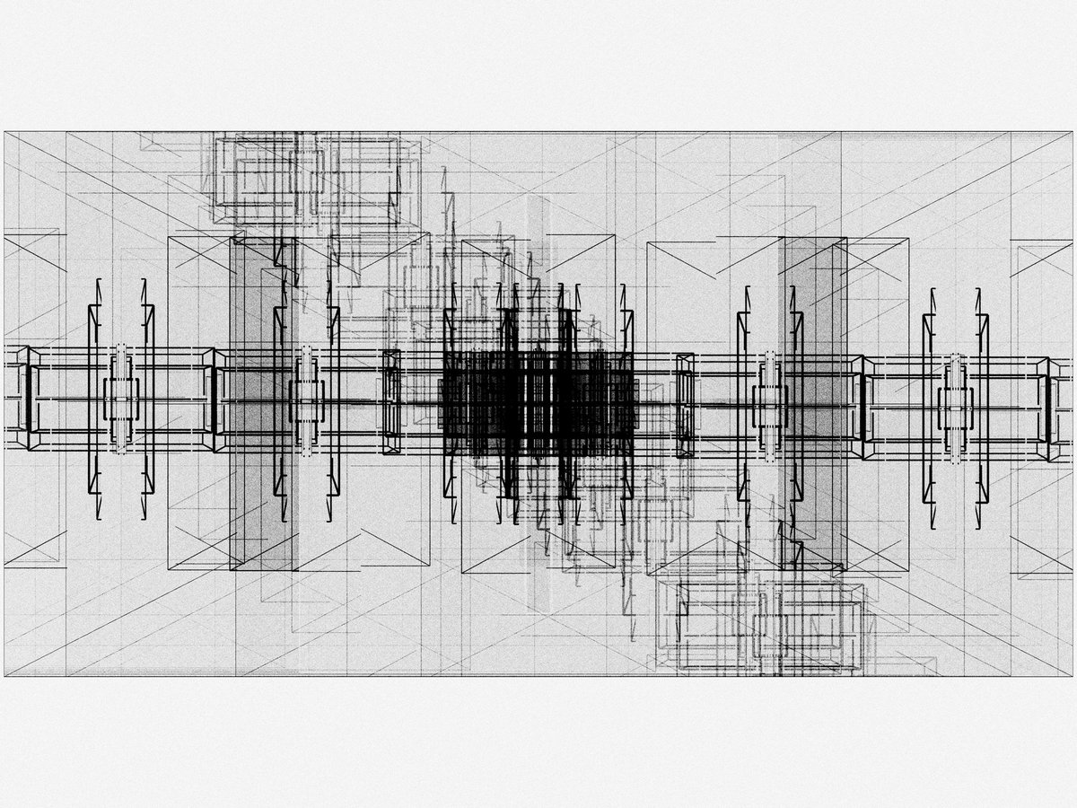 pointline_'s tweet photo. ESCAPE ➖ brutalism, secrets, opera and freedom. 

My new work, with @tonic_xyz 
Extremely connected with this one. 

05.25.2023 https://t.co/S5m6LEEkCK