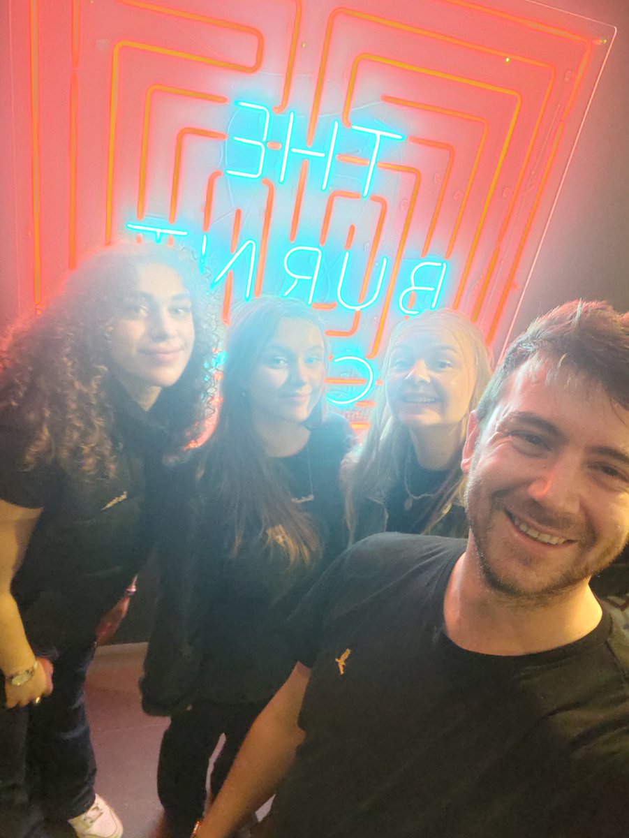 RBAPerforming's tweet image. An exceptional performance from @PunchdrunkInt! 

Loved the immersive theatre on the epic scale! And to experience a variety of characters stories from start to end!

An incredible performance that myself and RBA Sixth Form loved! 
#TheBurntCity #Punchdrunk