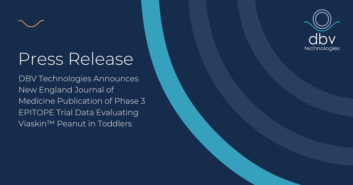 DBV Technologies tweet media