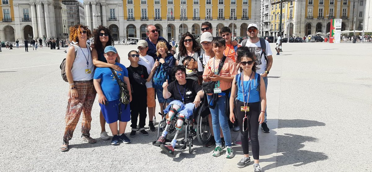 ceiparcipreste's tweet photo. Terminamos nuestro proyecto #ErasmusPlus “Ludanta Kune”. Han sido unos días fantásticos, donde hemos compartido trabajo, momentos y experiencias inolvidables.
Nuestros alumnos no olvidarán esta gran experiencia.
@sepiegob @CFIE_Segovia @educacyl #arcierasmus https://t.co/9Z0jiw3Jee