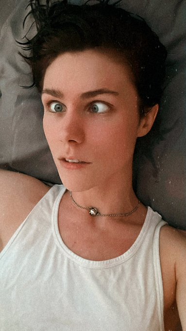 Uncanny valley eyes lol who else can do this. Ive seen people try and not realize they arent actually