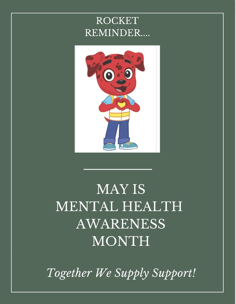 Rocket Rule’s SAFETY Program tweet media