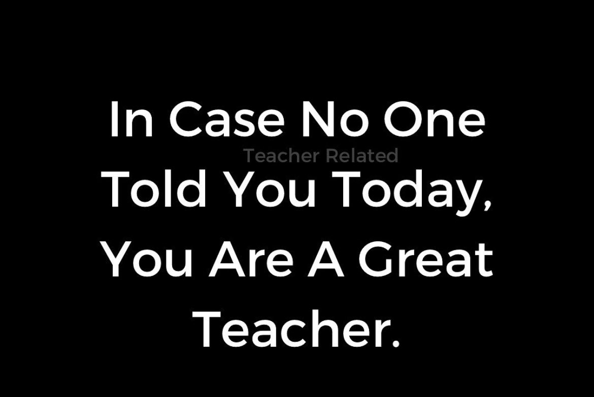 My mum sent me this tonight not realising just how much I needed to hear this today! Imposter syndrome is so normal and we’re all doing our best. We all want what’s best for our pupils and we are doing an amazing job even when we don’t think we are 🩷