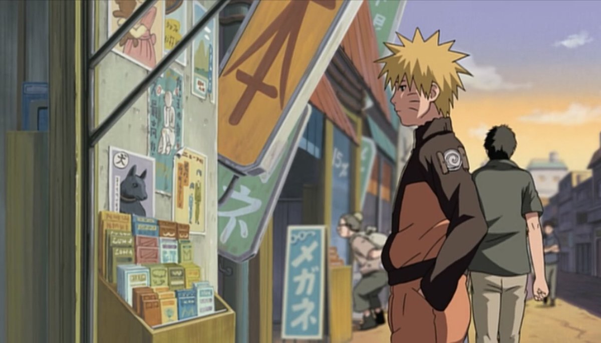 daily naruto on Twitter: