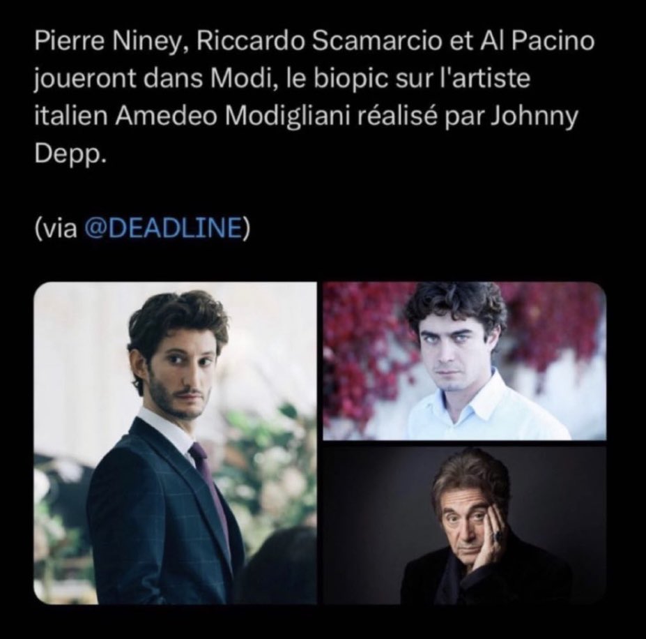 Pierre Niney tweet media
