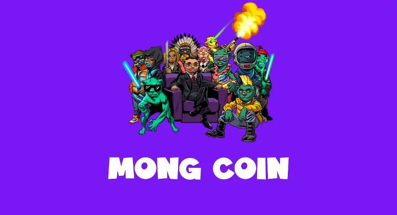 going to give my fam a free call on this one

$MONG just airdropped cuz 50k holders. if u missed $PEPE try this one

mong-mob.xyz if u get some tokens hold it, u don't know, it might moon

#memecoinseason $mong $wojak $bob $pp $floki $wsb #NFTs $lambo $BEN $JEFF $JASMY