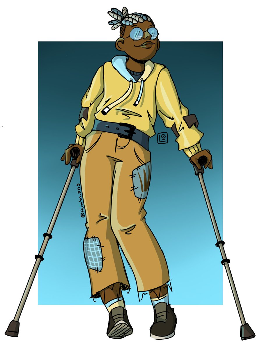 Hum4n_png's tweet photo. Human!FCG design that possessed me and wouldn't let my brain do anything 'till i drew it. 

(Design inspired by all the amazing ppl that have drawn human FCG before, i love this trend with all my heart <3) 
#criticalrolefanart #CriticalRole #FreshCutGrass https://t.co/GSSq2Hjjxx