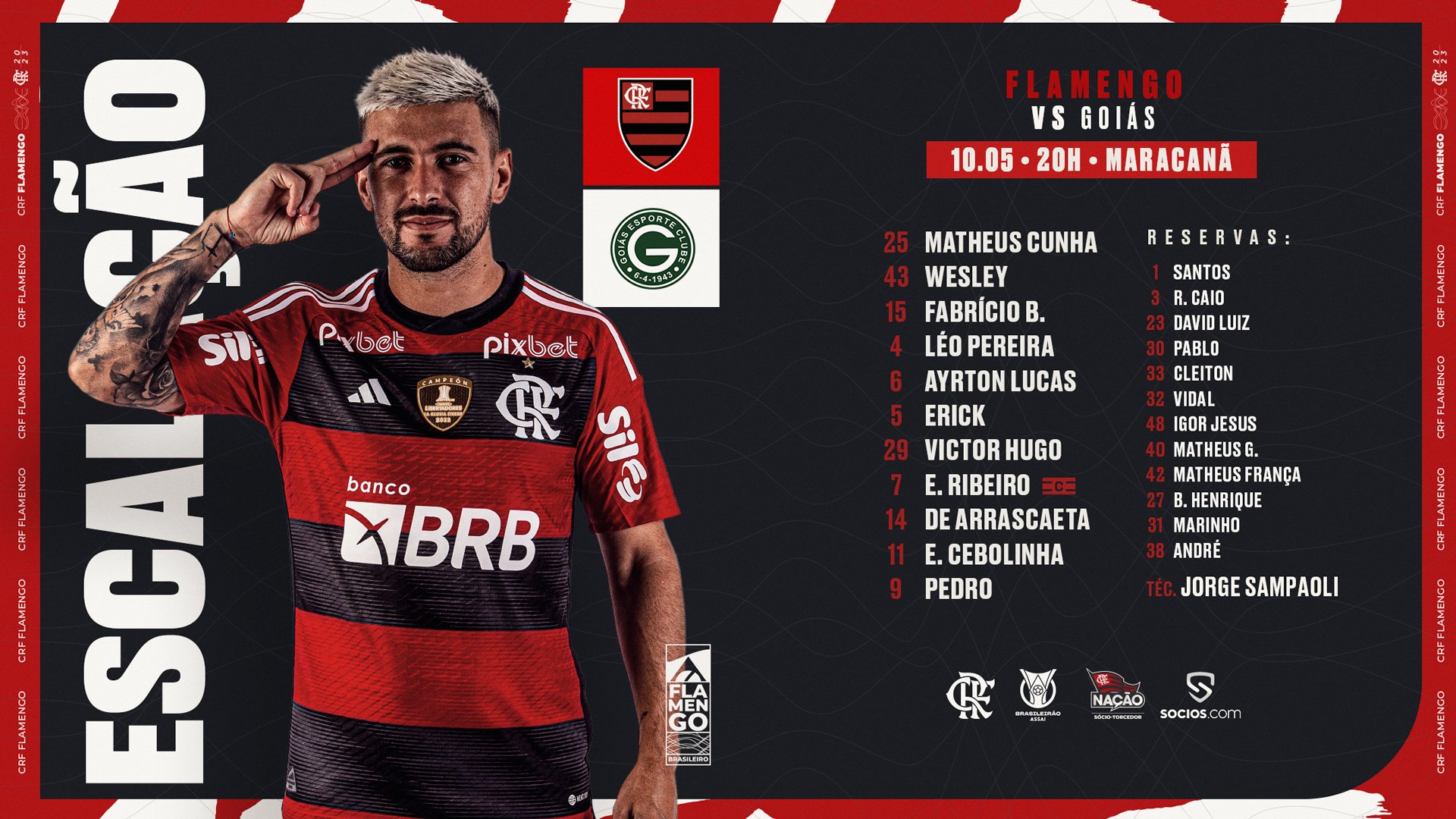 Flamengo (@Flamengo) / X