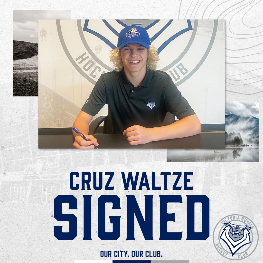 Royals sign forward Wyatt Danyleyko to WHL Scholarship and Development  Agreement – Victoria Royals