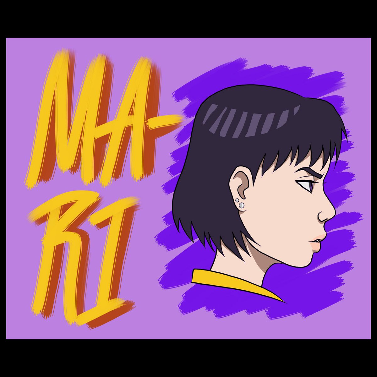 Own this 1-of-1 #WAXNFT, "Ma-Ri" by Kristina Gatz!
These #NFTs will have utility in the upcoming Steam game, @UPXWorld.
Auctions end 5/11/23. 

Get it here on <a href="/nfthiveio/">NFTHive.io</a>!

nfthive.io/auction/atomic…