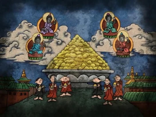 DelhiWacky's tweet photo. What re the most elusive cartoon mysteries you can think of? Some examples:
- what's under Double D's hat
- how does CatDog use a toilet
- what's the secret 4th flavor in KND?
- was Bikini Bottom the result of nuclear tests
Hard mode: no 'X was hallucinating/in a coma' theories😈 https://t.co/BqvDFXF6Y4