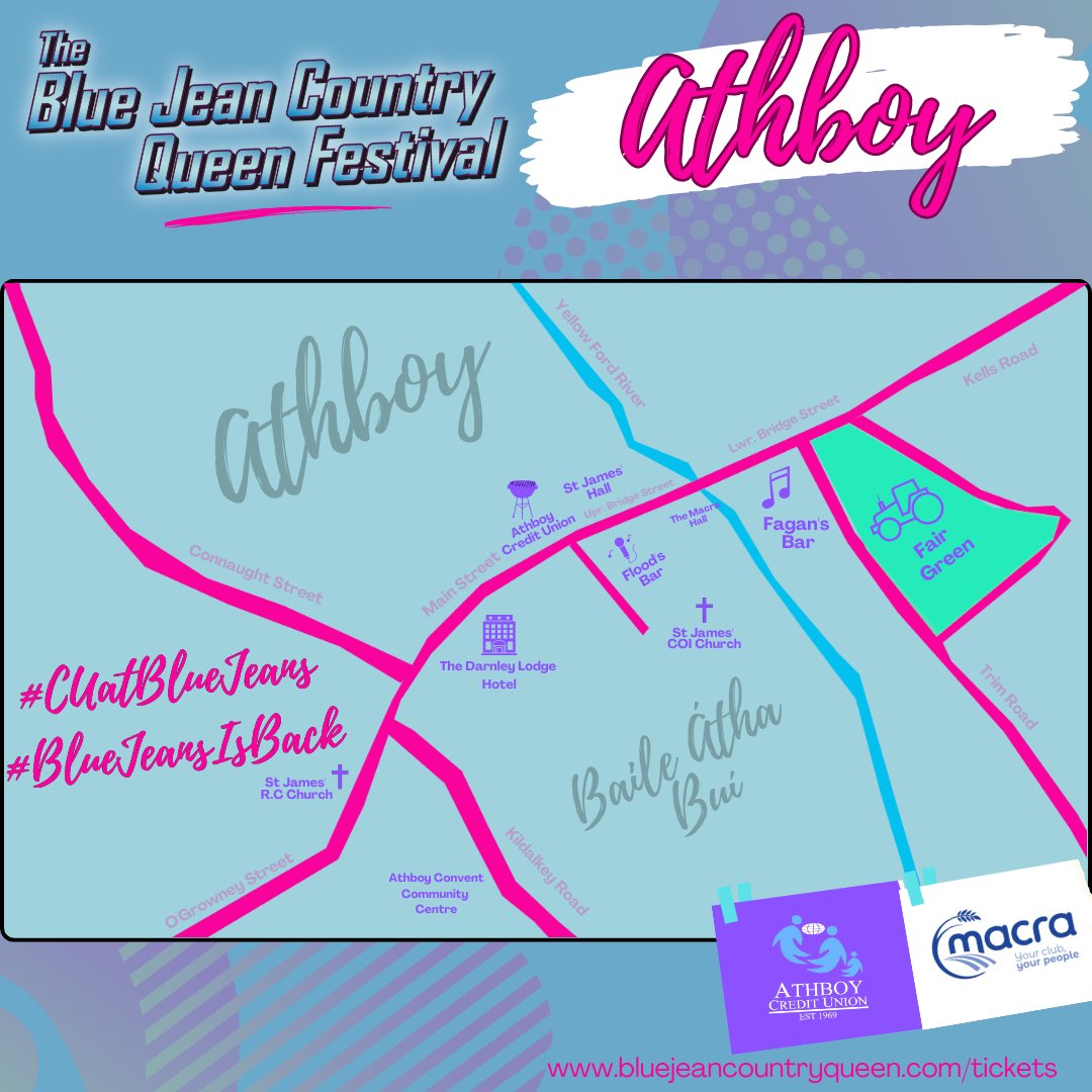 BlueJeanFest's tweet image. Just 3 weeks until #BlueJeansIsBack and we have a jam-packed weekend in store for you this June Bank Holiday!
bluejeancountryqueen.com/festival2023/

#CUatBlueJeans