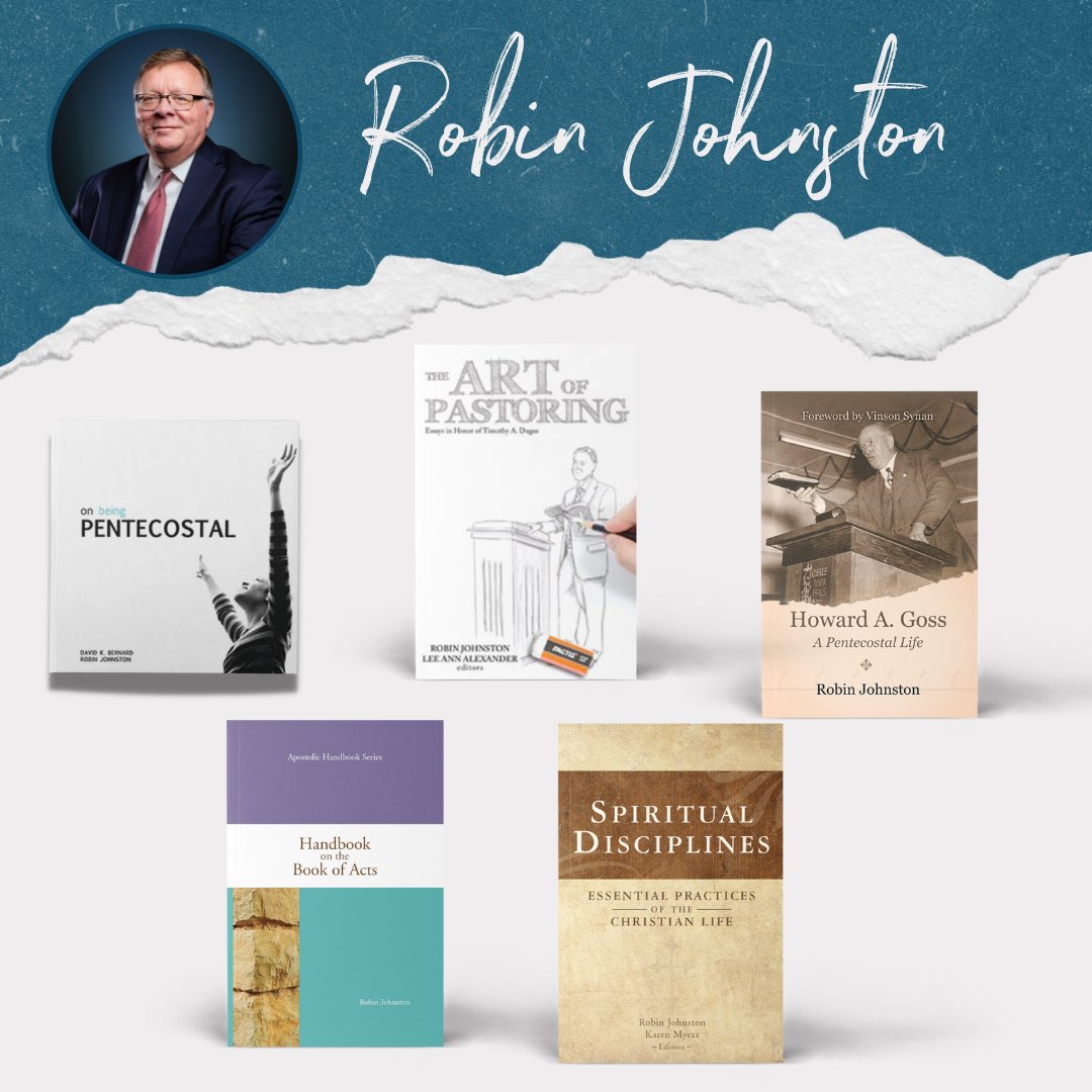Pentecostal Publishing House tweet media