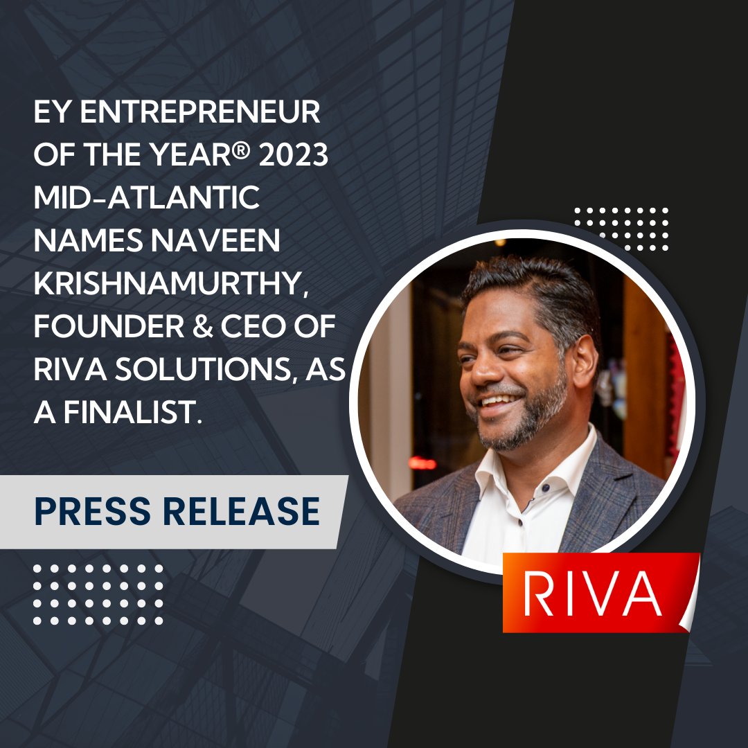 RIVA Solutions tweet media