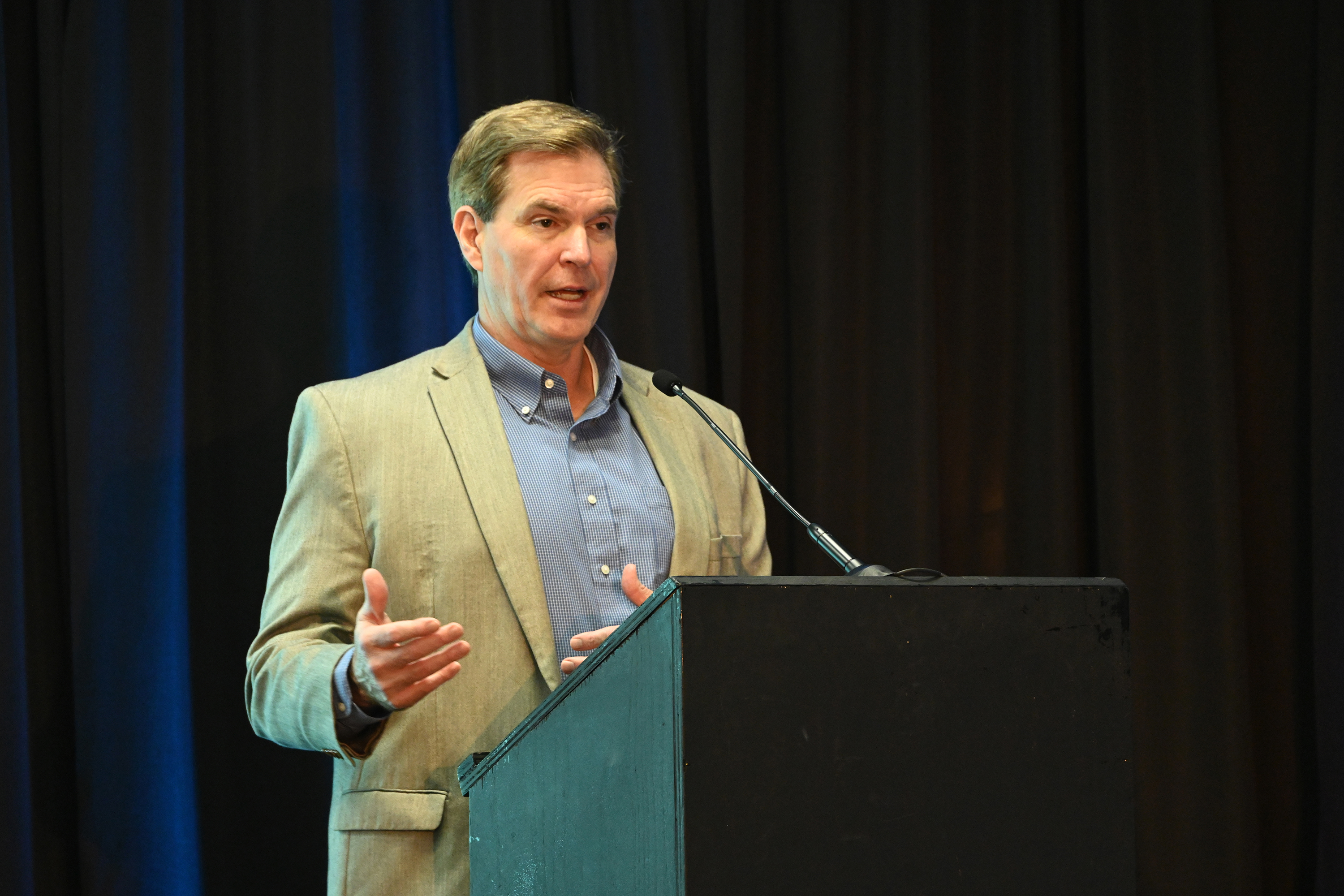 National Reactor Innovation Center | NRIC on X: "Are you at the @ANS_org NETS Conference? NRIC's own Brad Tomer addressed the crowd during this morning's plenary to talk deployment & commercialization of #