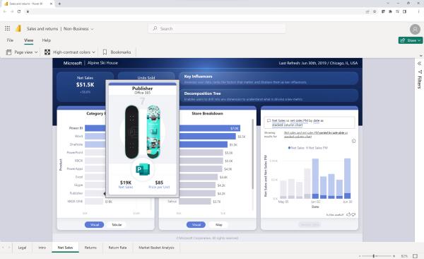 PowerBIFeeds's tweet photo. #News: Pre-Announcing Better Power BI Report Integration with OneDrive and SharePoint (Preview) #powerbi https://t.co/t0iRfXAiCu https://t.co/RCfCMXJ3RR