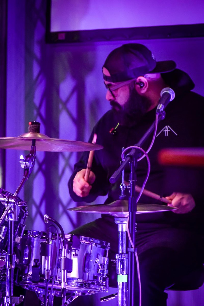 People of the Earth (@wearepote) on Twitter photo ๐ฅ Meet <a href="/jorgelopezjr/">Jorge Lopez Jr.</a> , our incredible drummer and producer! When he's not playing music, he loves hiking, birdwatching, and elk hunting. What's your favorite outdoor activity? #BandMemberSpotlight #GetToKnowUs #wearepote ๐ฅ Meet <a href="/jorgelopezjr/">Jorge Lopez Jr.</a> , our incredible drummer and producer! When he's not playing music, he loves hiking, birdwatching, and elk hunting. What's your favorite outdoor activity? #BandMemberSpotlight #GetToKnowUs #wearepote