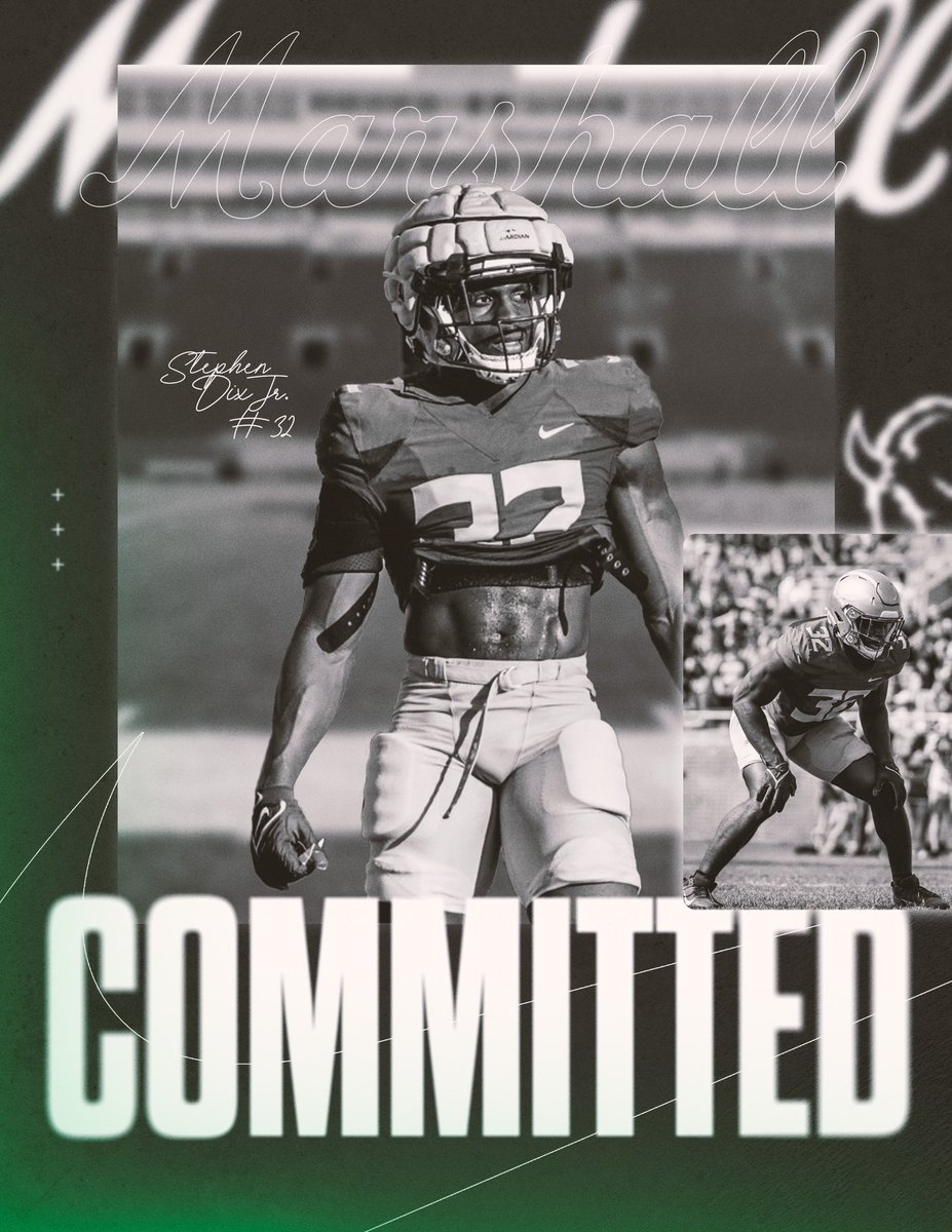 Psalms 23✨ COMMITTED TO THE HERD🦬🧪 @HerdFB @CoachHuff @coach_semore @CoachMO_MU