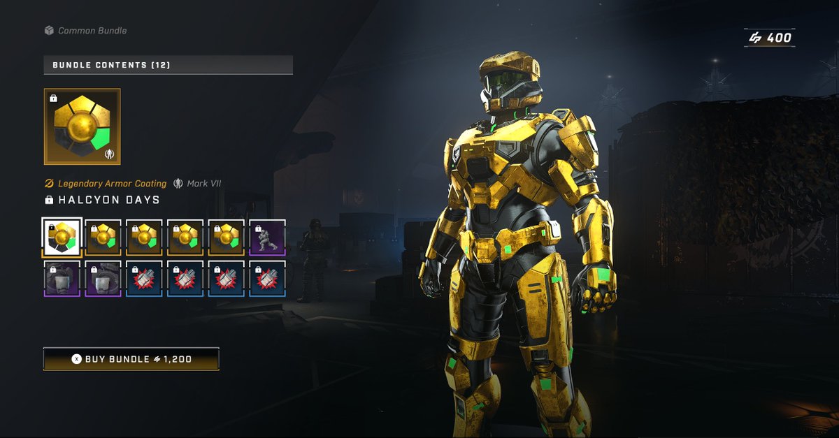 Halo Leaks tweet media