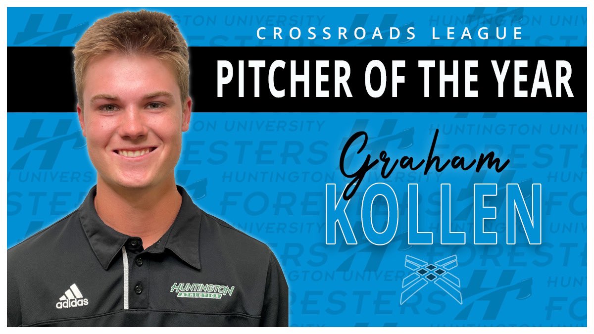baseball_HU's tweet photo. Congrats to each these guys on their Crossroads League awards!

CROSSROADS LEAGUE PITCHER OF THE YEAR-@gnkollen85 

CROSSROADS LEAGUE GOLD GLOVE TEAM
CF-@TheCUTCH4 https://t.co/mEBTbjKaGW