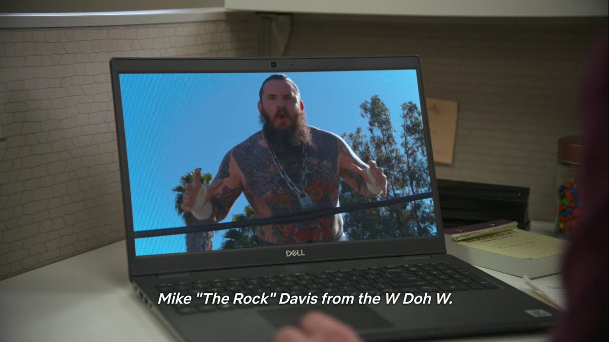 Got to record some <a href="/ITYSL/">I think you should leave turbo team</a> royalty earlier today. 😳

Mike “The Rock” Davis (aka: <a href="/Brodyxking/">Big Bad Brody King</a>) came to the studio to track some guest vocals! You may know him from <a href="/AEW/">All Elite Wrestling</a>, his band <a href="/GodsHate818/">GOD’S HATE</a> , or the Calico Cut Pants sketch from ITYSL. Can’t wait to share what we tracked!