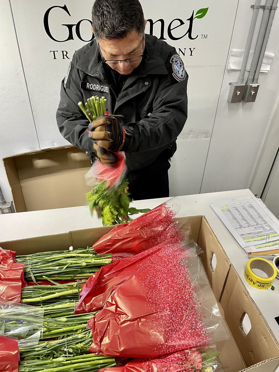 CBP Los Angeles tweet media