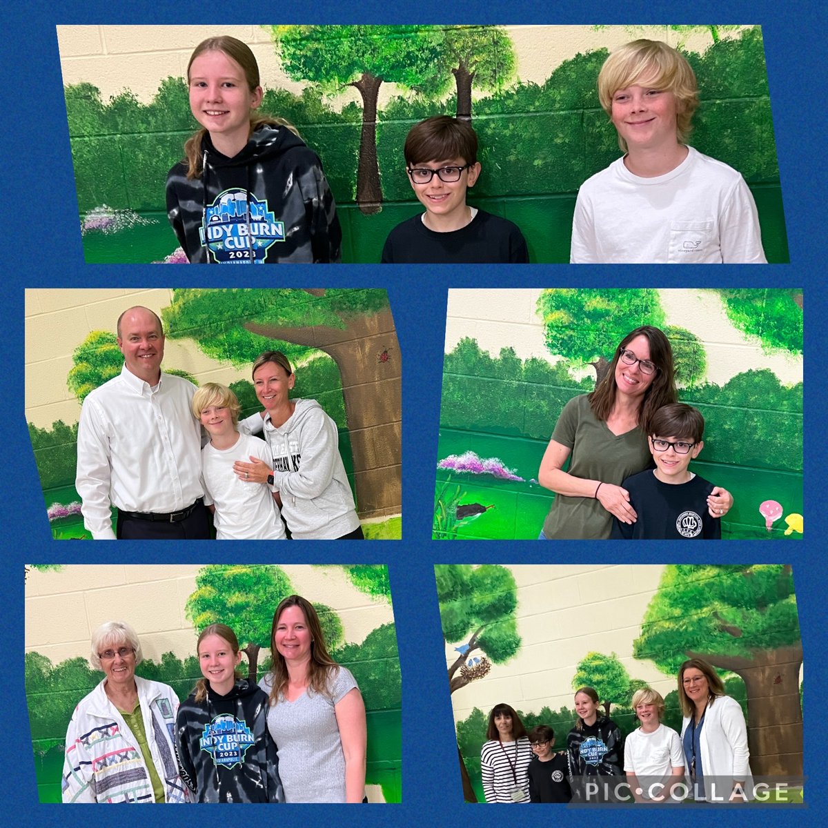 VG Wings Recognition (Working Intently Noticing Great Success). Each teacher nominates a student to receive this special award.What a great way to start a day recognizing these 3 fabulous students my team and I have the pleasure of teaching.
<a href="/jcarrelliGIS/">Jessica Carrelli</a> 
<a href="/VG_Principal/">Julie Engelbert</a>
<a href="/VgEagles/">VGEagles</a>