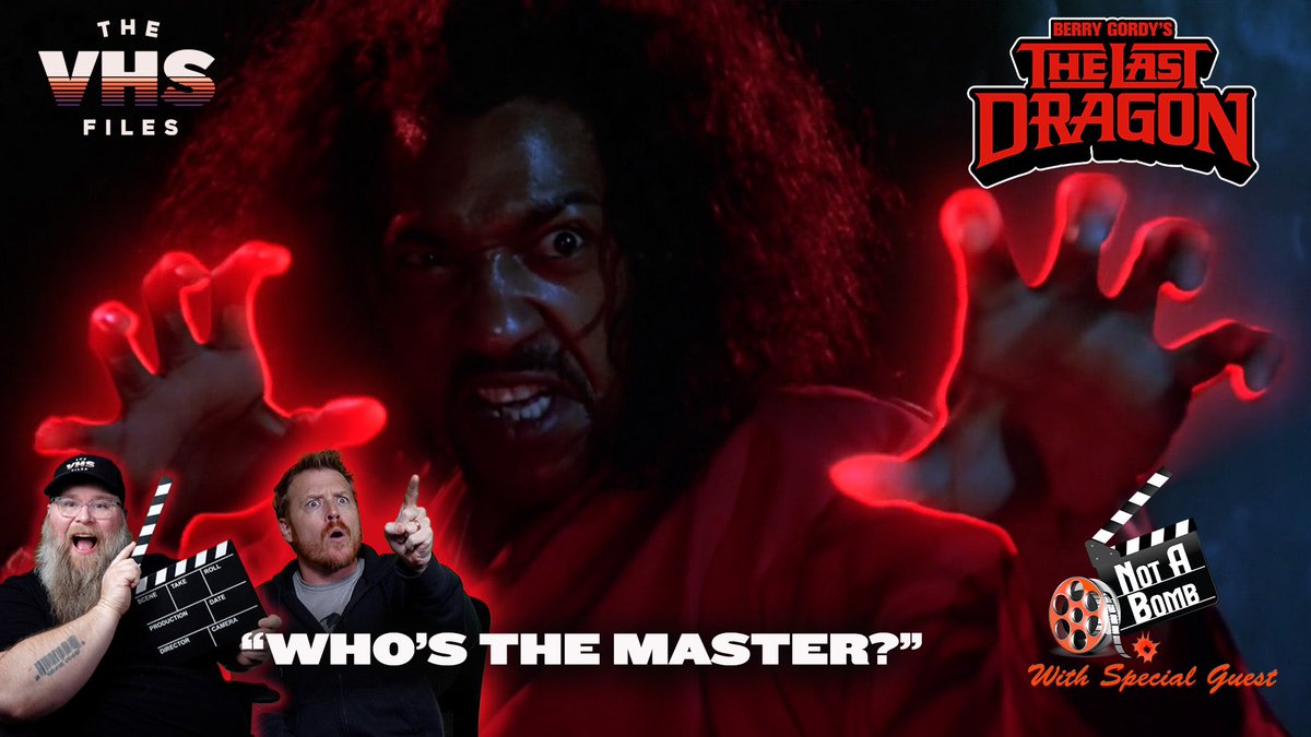 The VHS Files tweet media