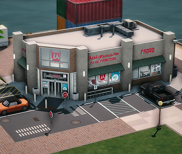 *obsessively builds retail lots* 🫣 #ShowUsYourBuilds