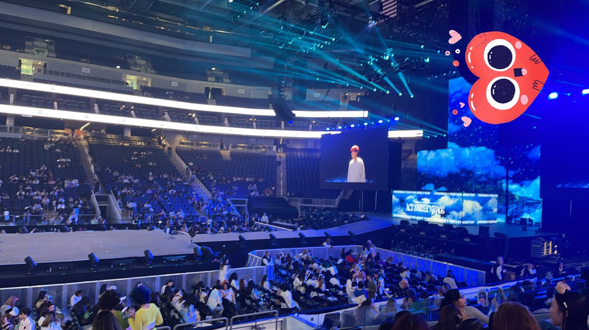 liamsbrowneyes's tweet photo. 😍 #TXT_ASM_TOUR_in_NEWYORK https://t.co/CMrKFvdmB5