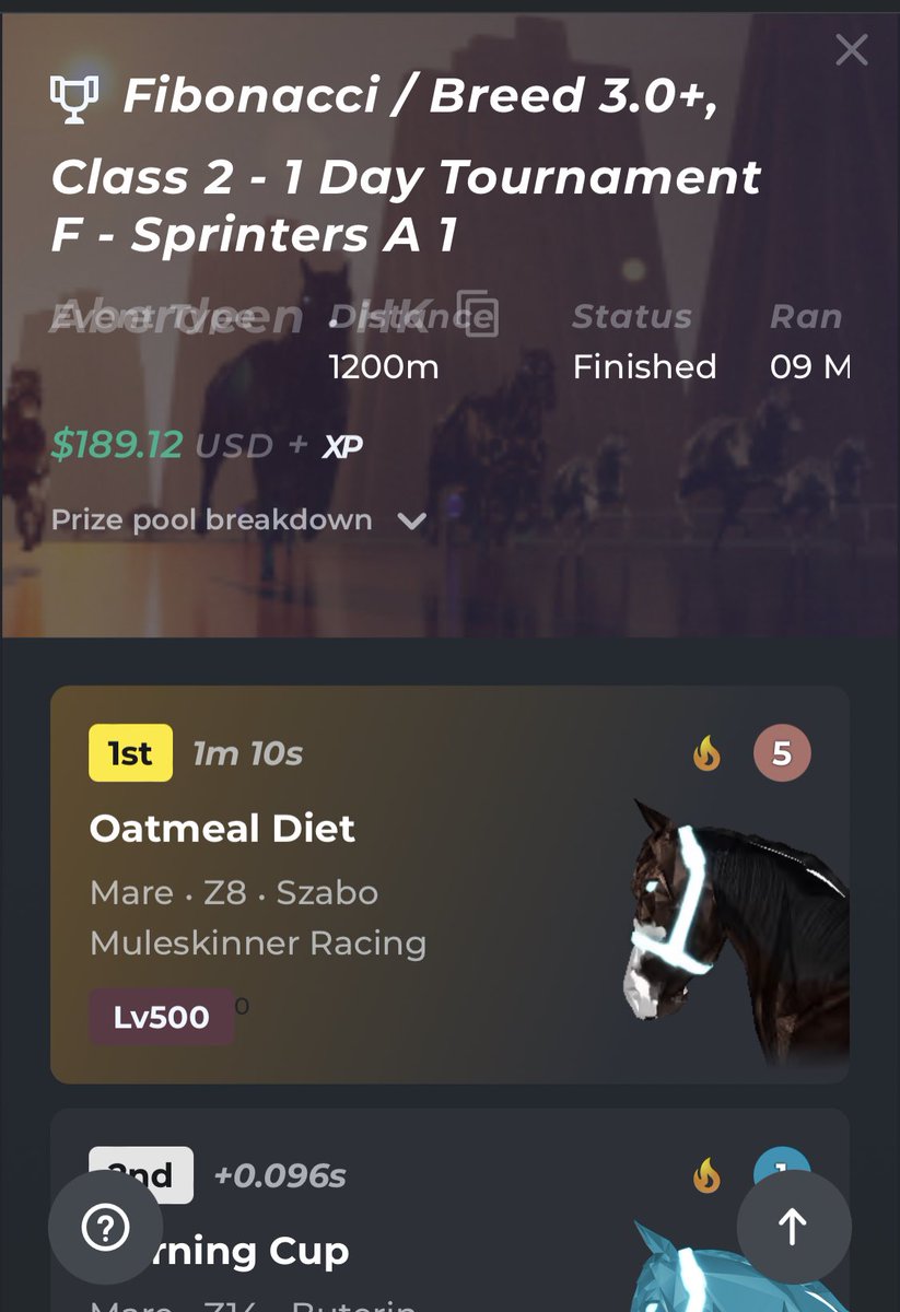 Tournaments are fun. <a href="/zed_run/">zed_run</a>