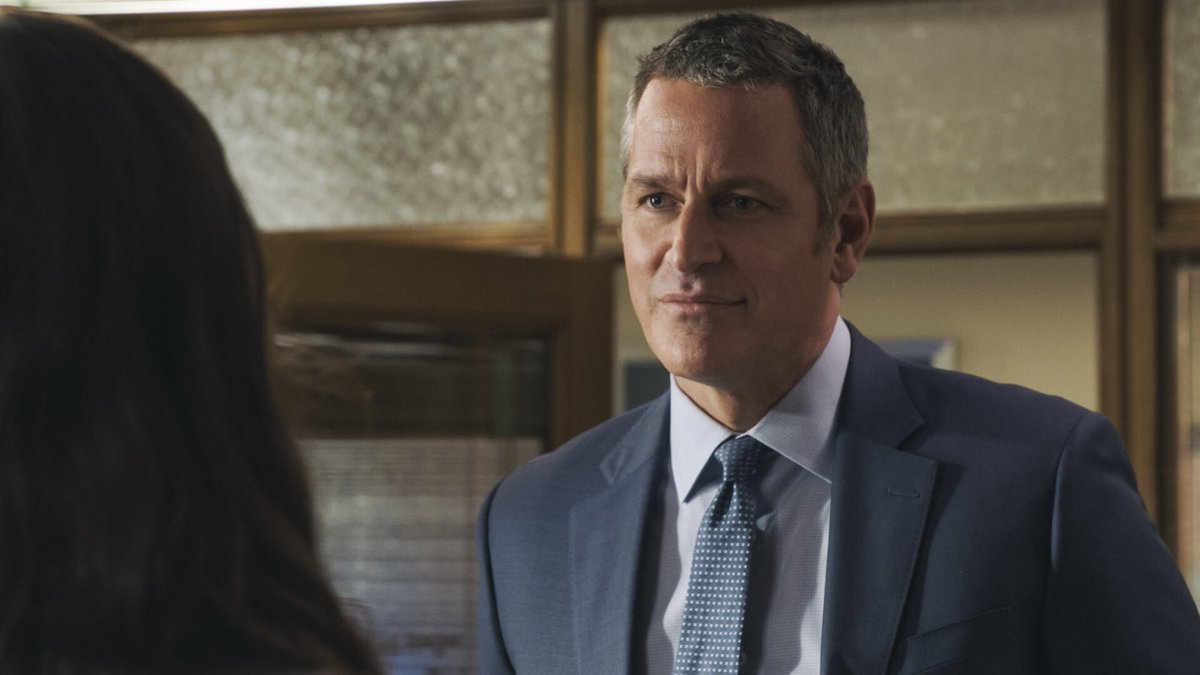 peterhermannnet's tweet photo. Prepare for the season finale of #bluebloods on May 19th. Jack Boyle is back 😏 (and Nicky Reagan-Boyle, too).
.
Episode 13x21 - 'Forgive us our trespasses' airing May 19 on #cbs
.
.
#peterhermann #jackboyle #bluebloodscbs #bridgetmoynahan #steveschirripa  #willestes #vanessaray https://t.co/lVNDmN61Tz