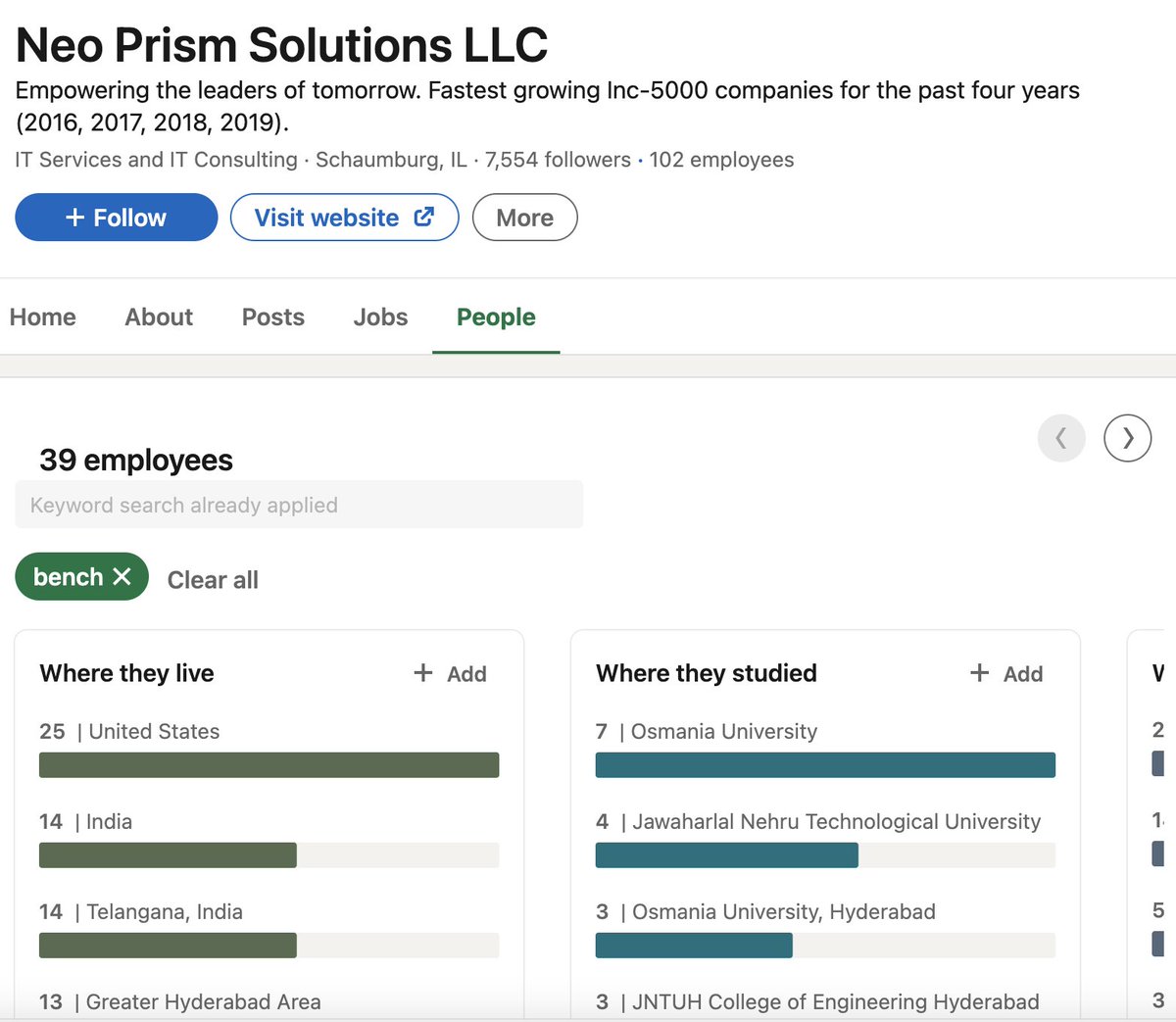 White-Collar Workers of America tweet media