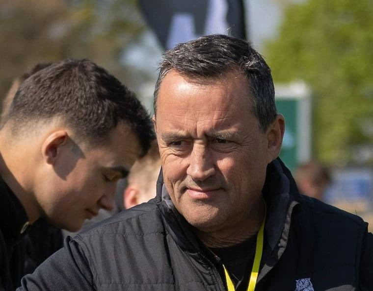 Holt RFC tweet media