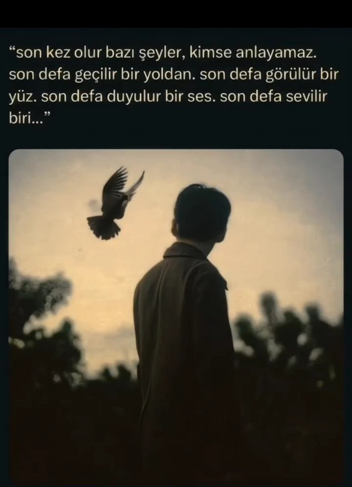 nerimankestem's tweet photo. Özlem dipsiz bir deniz
Acı kör kuyu
😔😔😔 https://t.co/PwABgXTDRT
