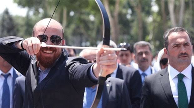 eyvh_eyll's tweet photo. Ben hayatım boyunca hiç ok ve yay görmedim, gören varsa beri gelsin... Bilal Erdoğan ın okçuluk vakfına ayda 380 milyon dolar para veriliyor cebimizden, bu para ile tüm sma hastası bebeklerimiz tedavi ediliyor... https://t.co/YuSXtMBZpd