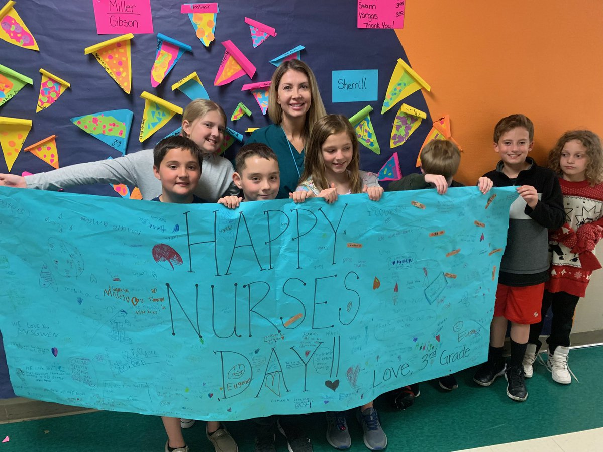 So thankful for Nurse Adams and all she does for our kiddos. <a href="/VargasSTEAM/">Crystal Vargas</a> <a href="/mambrinosteam/">STEAM Academy at Mambrino</a>