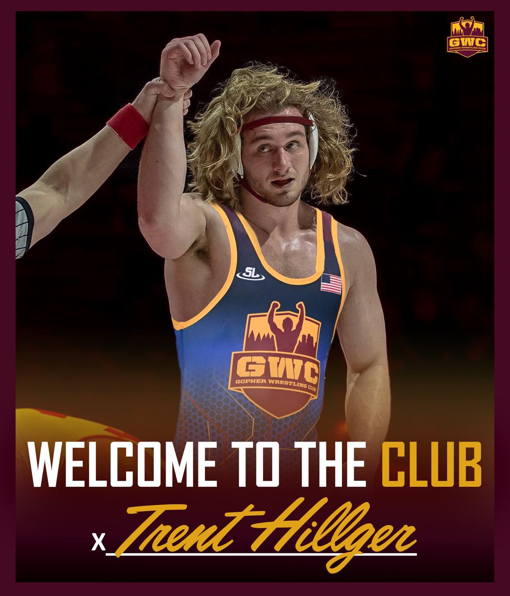 I’m headed north! I’m very excited to announce that I will be joining the <a href="/GopherWC/">Gopher Wrestling Club</a> to pursue my dreams of becoming a World and Olympic champ!

Thank you Madison for all of the amazing memories! I appreciate everyone involved in my journey thus far❤️

On to the next journey!〽️