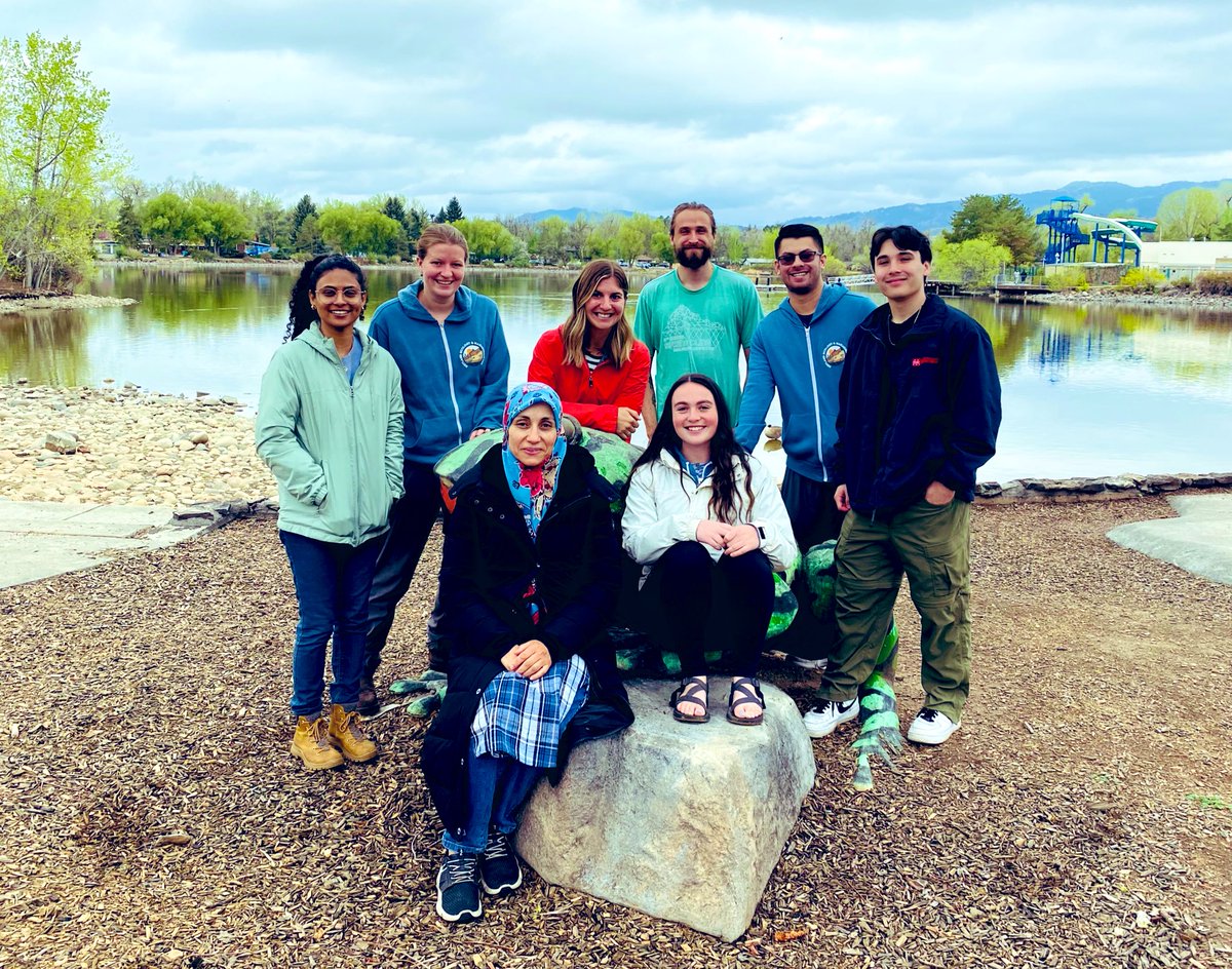 Dr. Carrie Havrilla (@carrie_havrilla) on Twitter photo Today was the <a href="/DrylandLab/">Dryland Ecology and Management Lab</a> end of semester picnic. We celebrated graduations (<a href="/LouisaKimmell/">Louisa Kimmell</a> <a href="/SanchezGeist/">Hunter Geist-Sanchez</a>), new jobs, and each other. Such a great group 🏜️🥳 Today was the <a href="/DrylandLab/">Dryland Ecology and Management Lab</a> end of semester picnic. We celebrated graduations (<a href="/LouisaKimmell/">Louisa Kimmell</a> <a href="/SanchezGeist/">Hunter Geist-Sanchez</a>), new jobs, and each other. Such a great group 🏜️🥳
