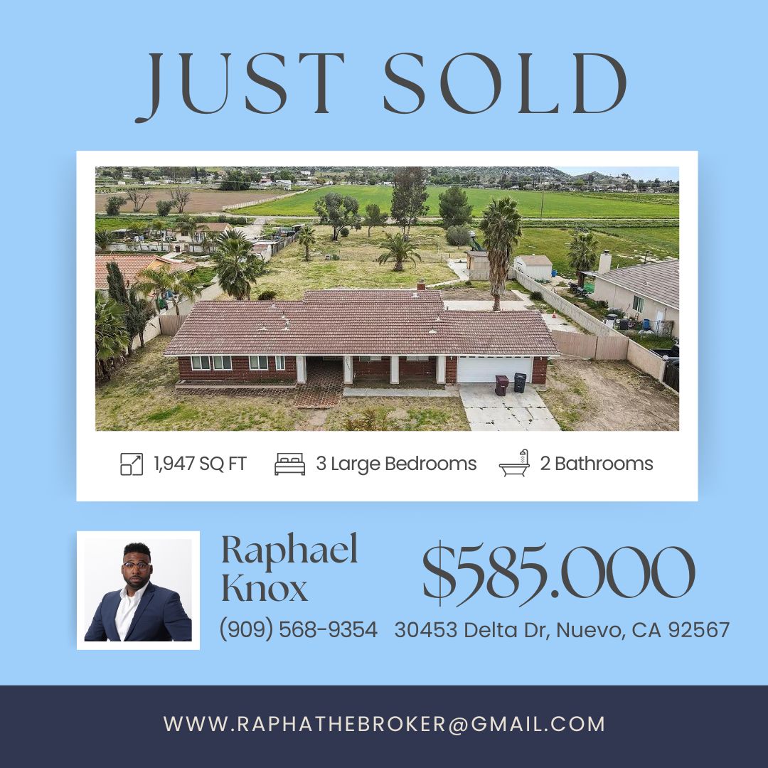 RaphaTheRealtor's tweet photo. #SOLD Just sold https://t.co/M6FKi7HyaI I would love to help You #buy or #sellyourhome Please contact me. #realestateagent #realestateinvestment https://t.co/lIaspMBGrB