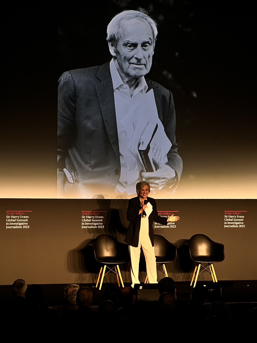 Adrees Latif | ادريس لطيف (@adreeslatif) on Twitter photo Final moments of the Sir Harry Evans Global Summit in Investigative Journalism 2023 <a href="/TinaBrownLM/">Tina Brown</a> <a href="/sirharrysummit/">Truth Tellers</a> #sirharrysummit #truthtellers Final moments of the Sir Harry Evans Global Summit in Investigative Journalism 2023 <a href="/TinaBrownLM/">Tina Brown</a> <a href="/sirharrysummit/">Truth Tellers</a> #sirharrysummit #truthtellers