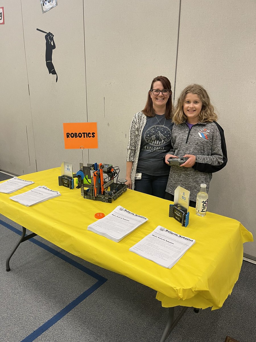 Goforth Elementary tweet media