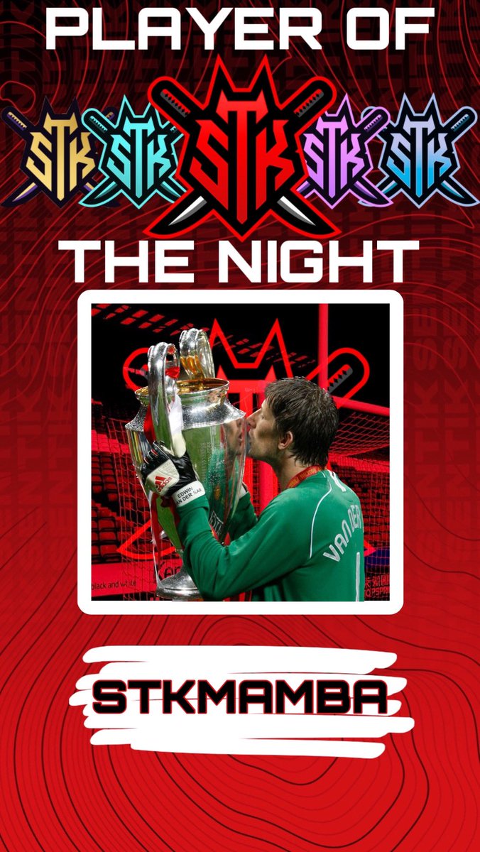 Tonight’s Results
<a href="/_Official_PGS/">PGS Esports</a> Wednesday 6’s

✅ 4-2 W
Vs <a href="/UnitedLionsEsp/">UnitedLionsEsports</a> 
⚽️⚽️⚽️ @SENTIKkoen 
⚽️ RobyDeee

🤝 2-2 D
Vs Spirit FC
⚽️ <a href="/Zxyn20/">Zxyn</a> 
⚽️ @SENTIKkoen 

✅ 3-0 W
Vs Crook welfare
⚽️ RobyDeee
⚽️⚽️ @SENTIKkoen 

Player of the night: