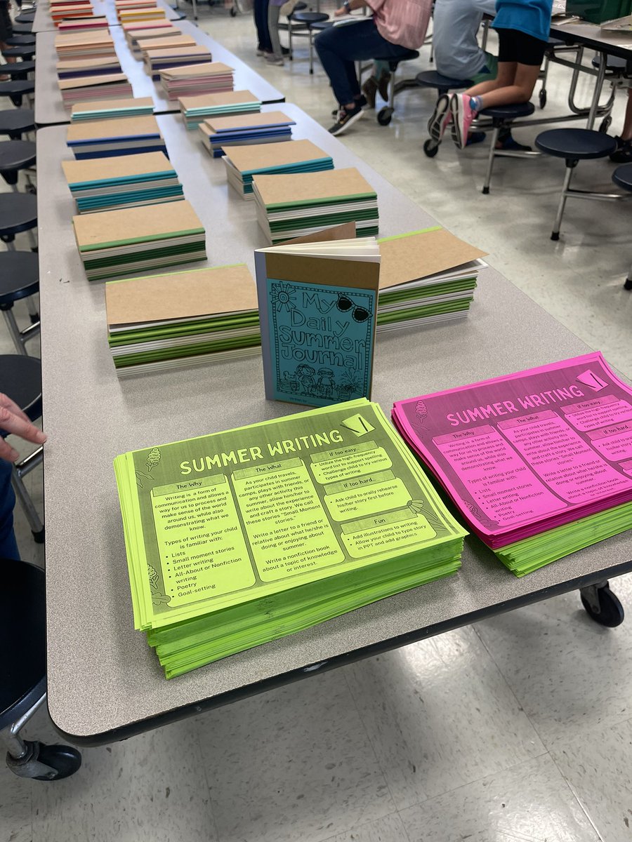 Goforth Elementary tweet media