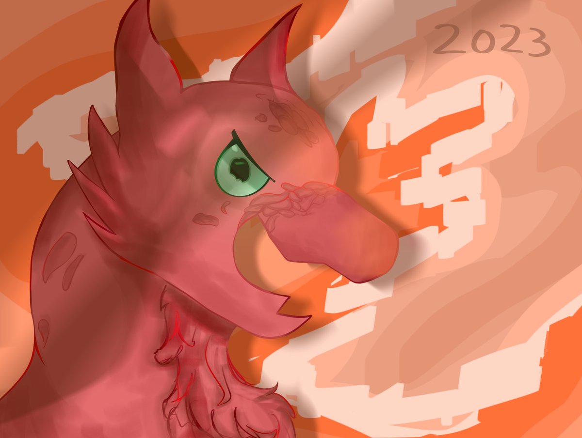 misskitty740's tweet photo. I REDREW THE FIRST ART DRAWING I EVER MADE ON THIS APP (now deleted) I THINK I HAVE IMPROVED SO MUCH https://t.co/Su2DJ1vqga